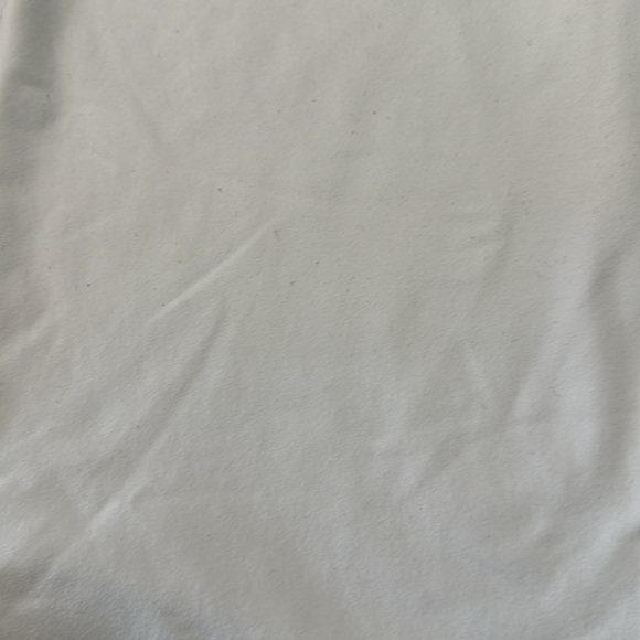 *last chance!!* nuuds | Women’s white scoop neck bodysuit - Picture 11 of 16